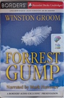 Forrest Gump written by Winston Groom performed by Mark Hammer on Audio Cassette (Unabridged)